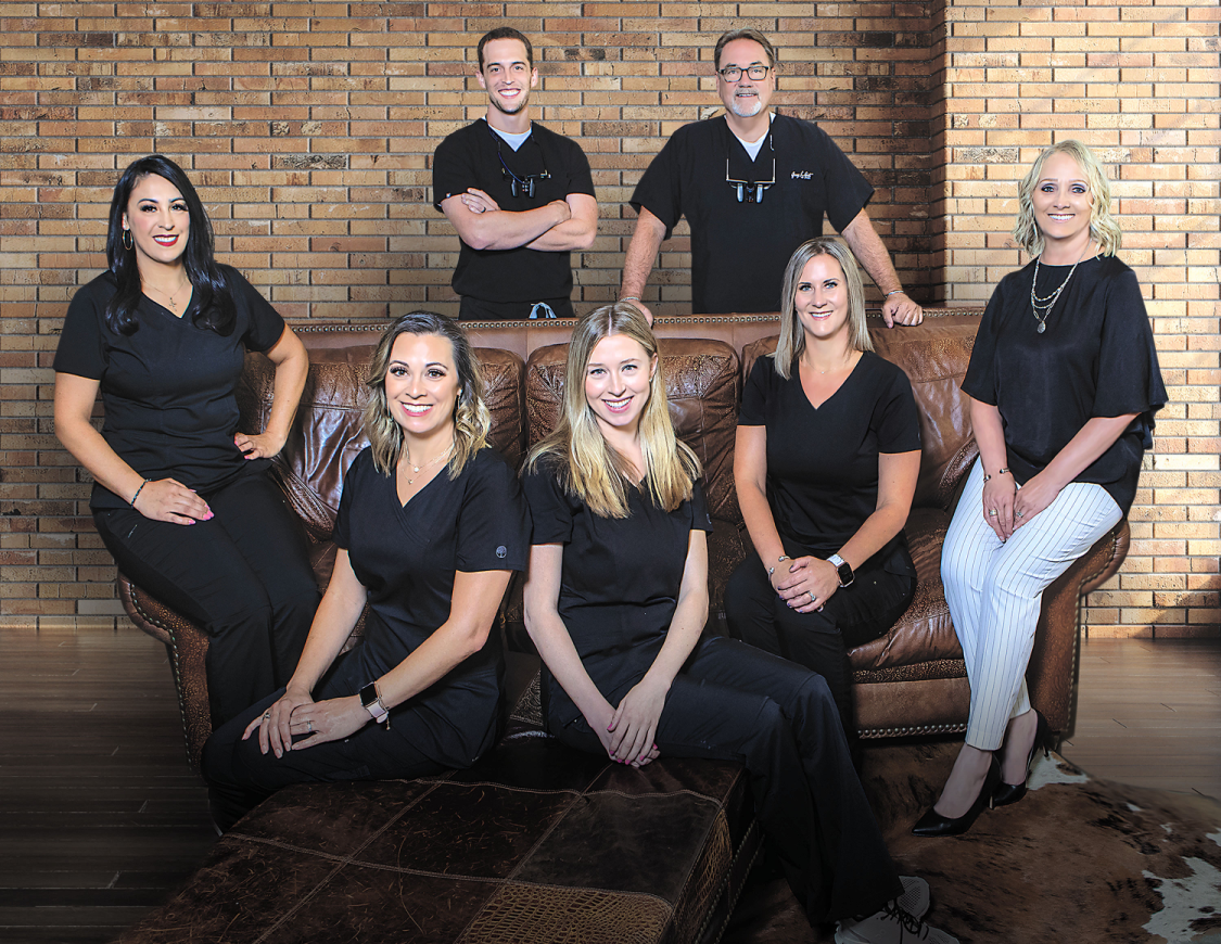 COSMETIC RESTORATIVE DENTISTRY SOUTHLAKE TEXAS TEAM