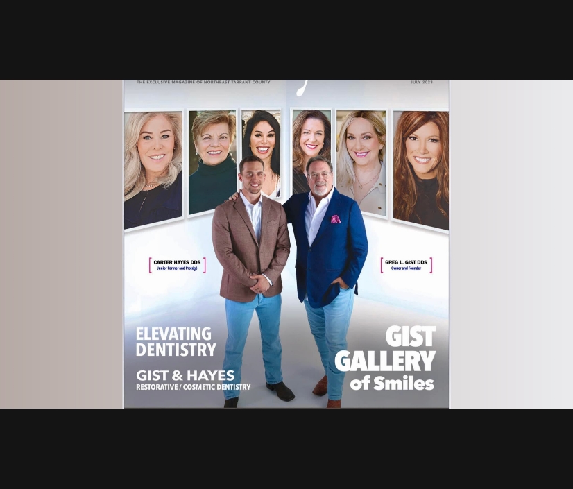 GIST & HAYES COSMETIC DENTISTRY